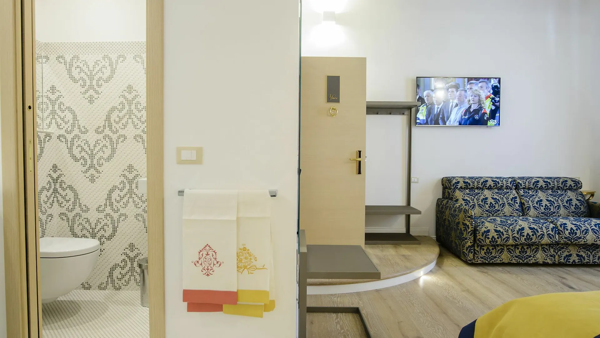 Bed & Breakfast Excellent Trinity Rooms Rome